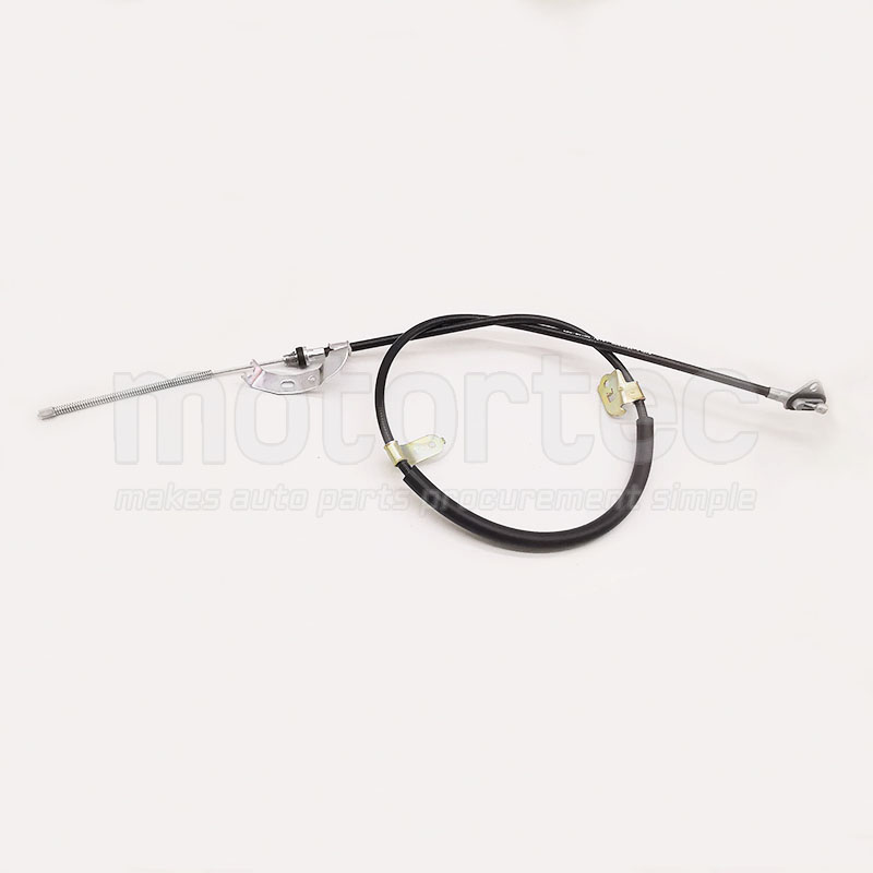 BYD Accessories BYD Auto Spare Parts Left Parking Brake Cable BYD F0 LK-3508200